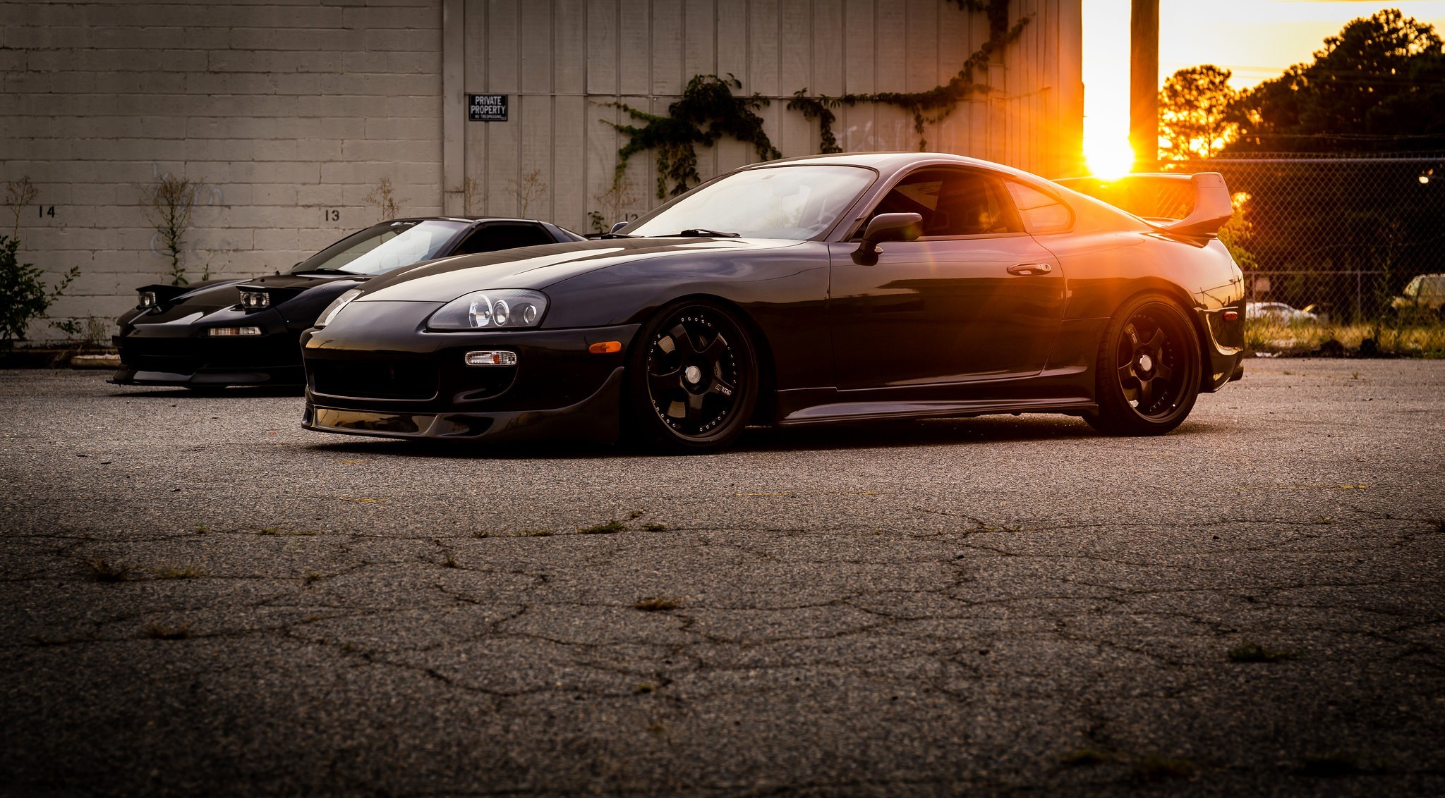 Toyota supra hd papers and backgrounds