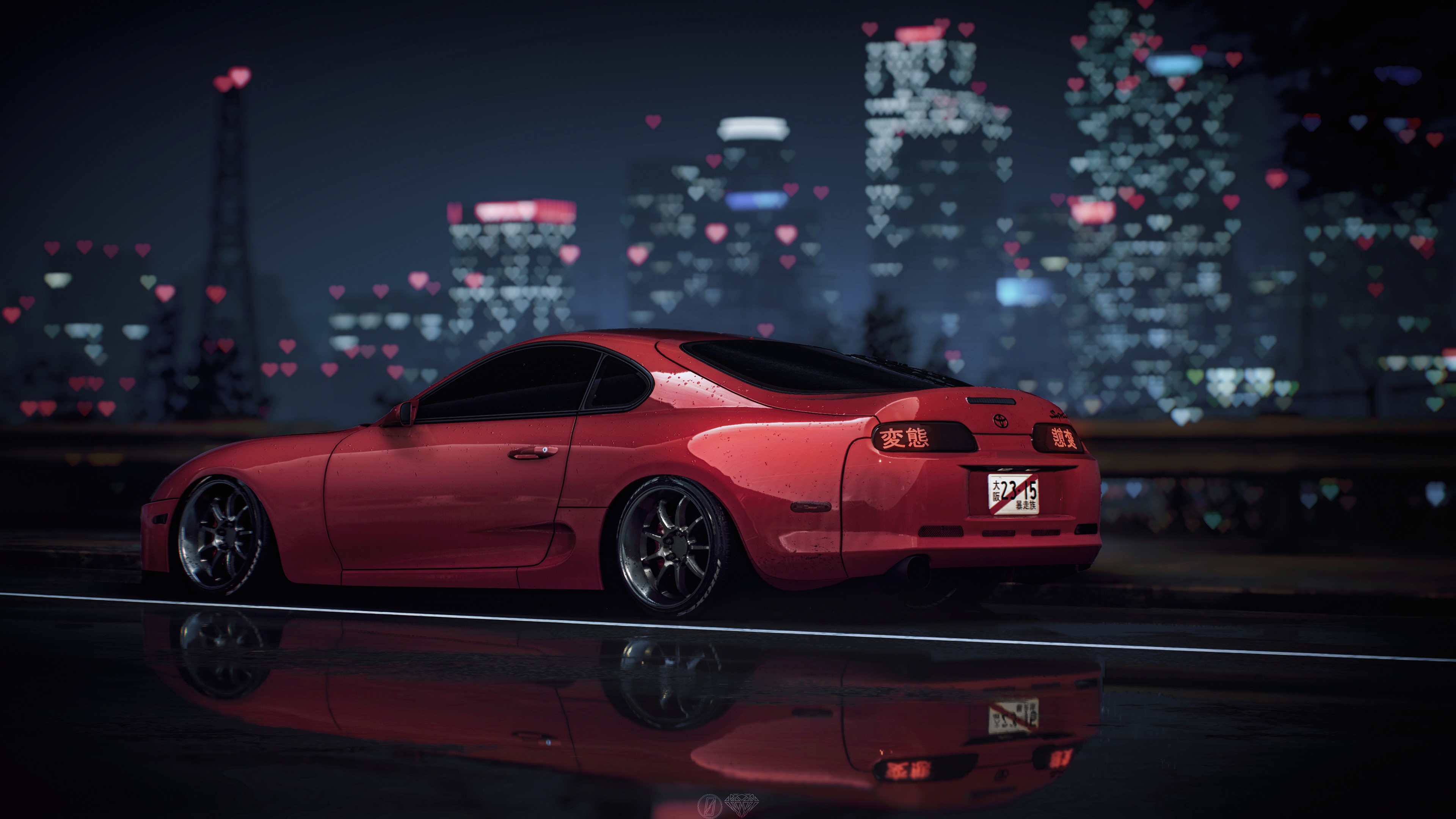 Wallpaper id toyota supra need for speed games hd k cars free download
