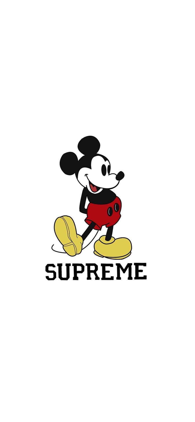 Supreme cave iphone wallpapers free download