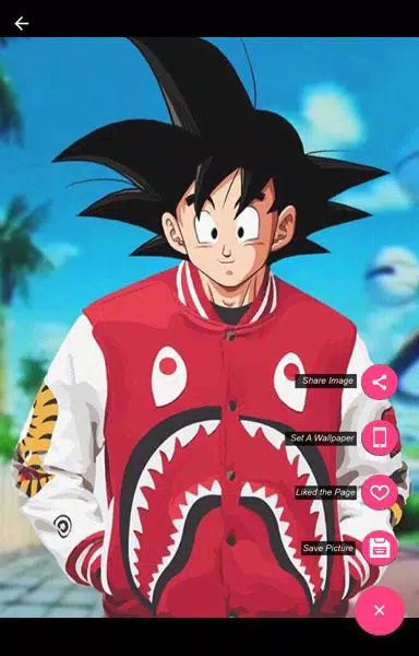Supreme cartoon wallpaper apk for android download