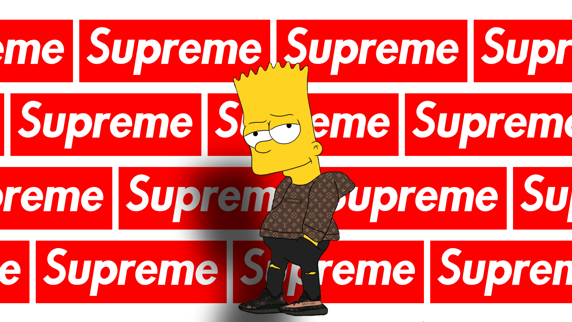 Supreme hd papers and backgrounds