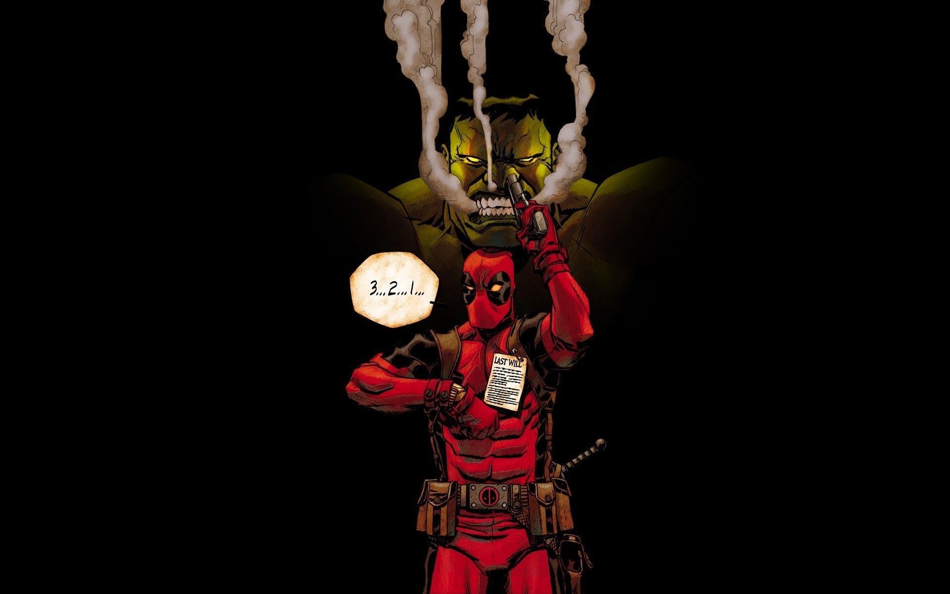 Supreme Deadpool  Magníficos, Vengadores marvel, Wallpaper marvel
