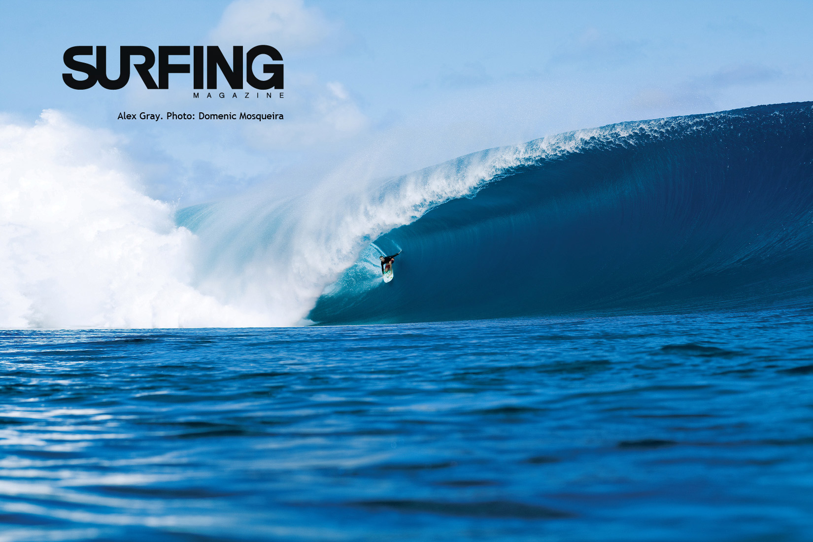 Surfing mag wallpaper