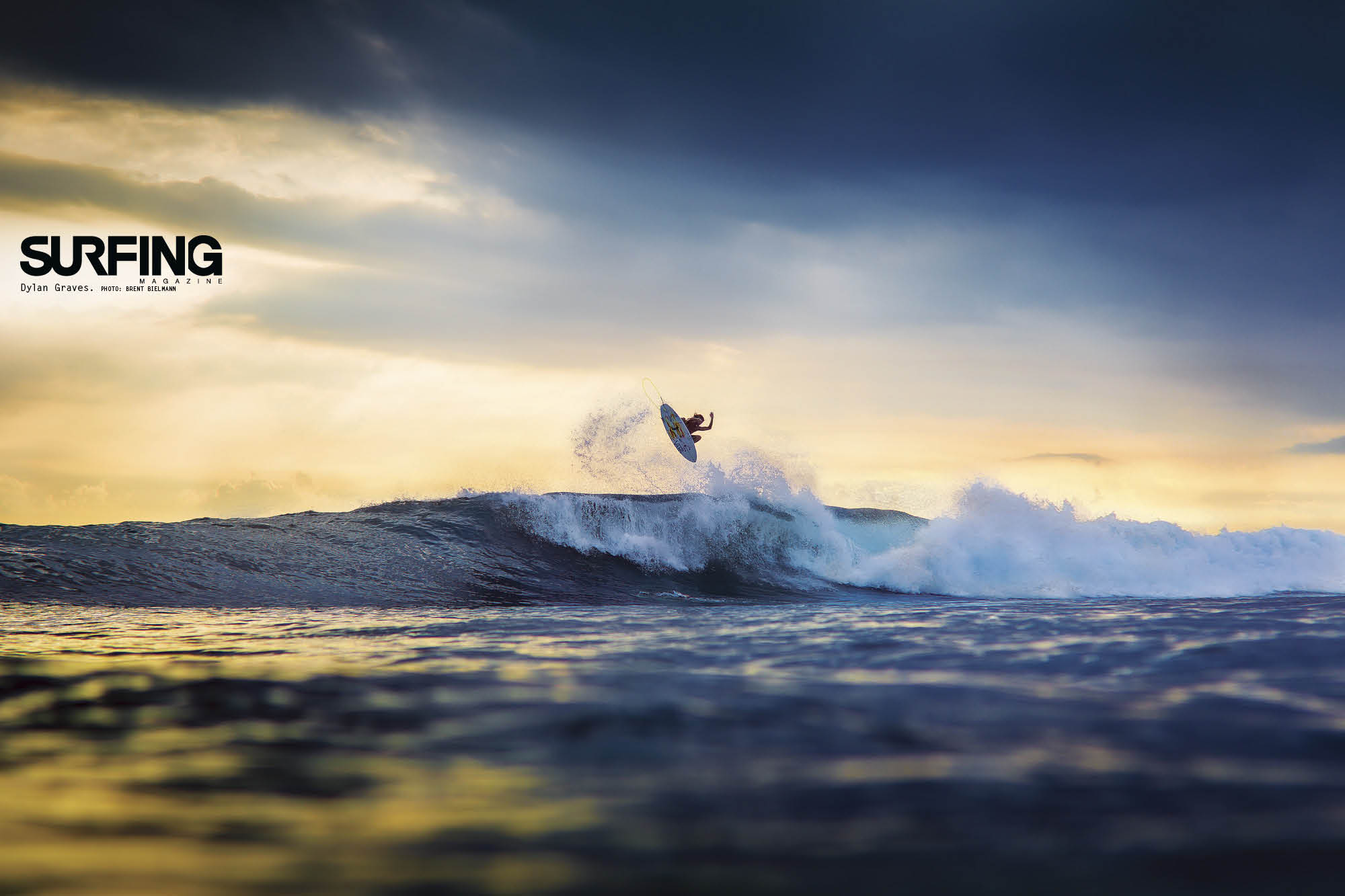 Surfing magazine wallpapers