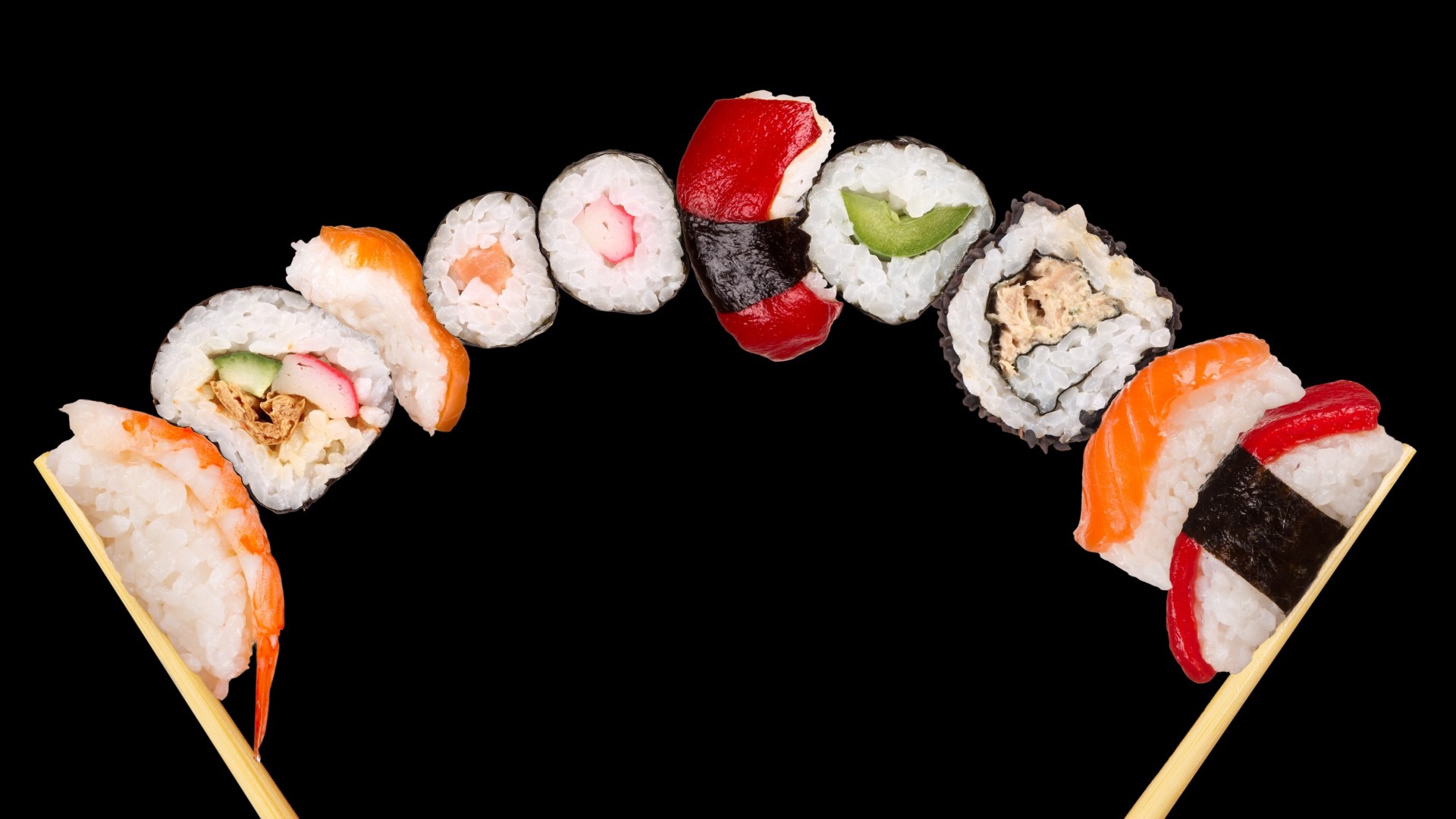 Sushi wallpapers best wallpapers
