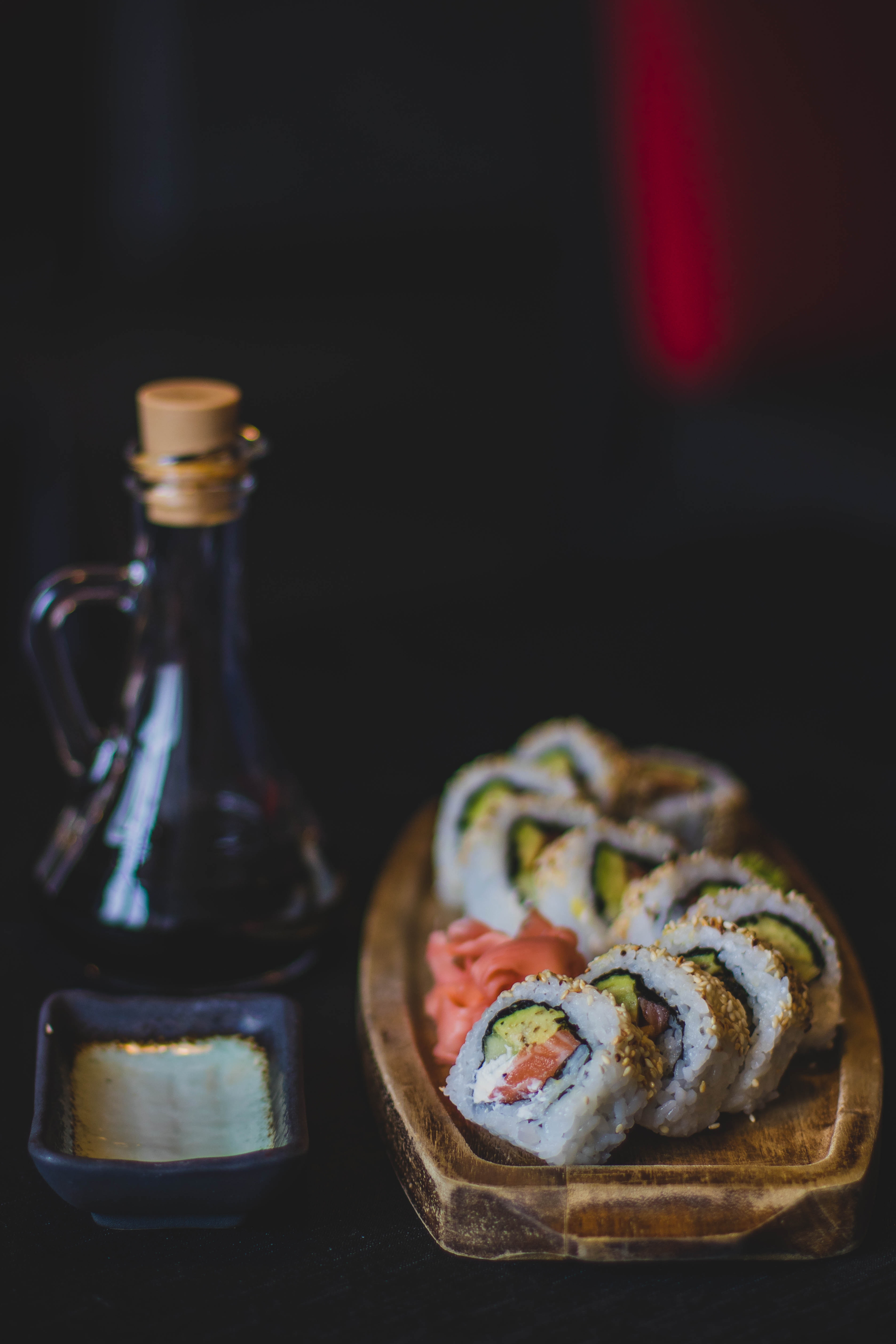 Sushi bilder und fotos