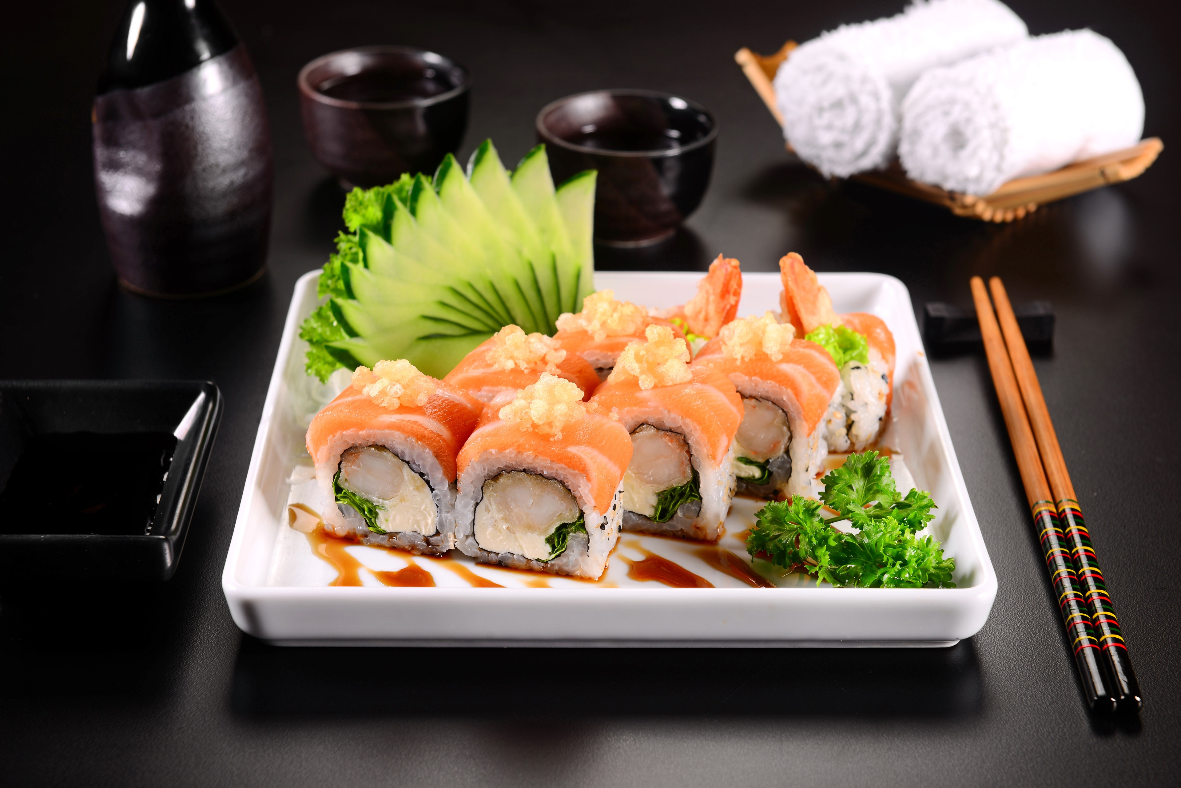 X sushi k hd wallpaper for free download