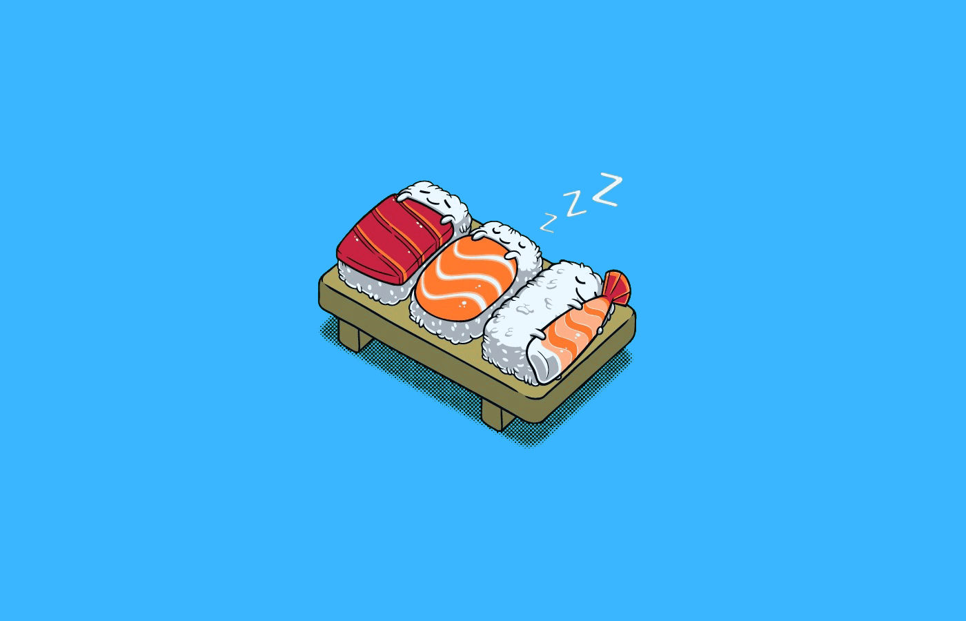 Anime sushi wallpapers