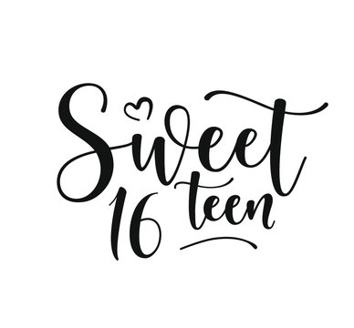 Sweet sixteen background images â browse photos vectors and video