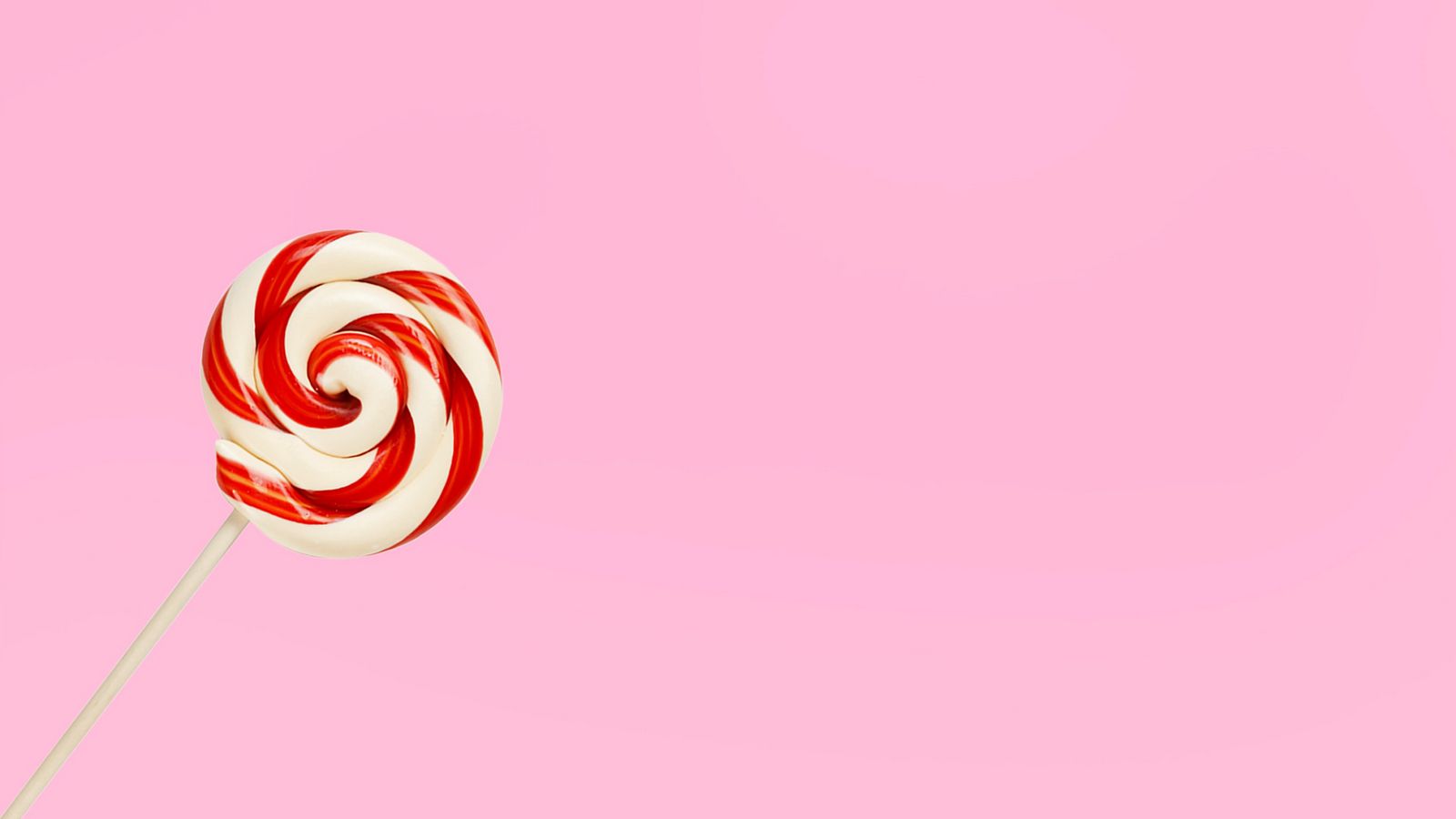 Download wallpaper x lollipop minimalism sweet widescreen hd background