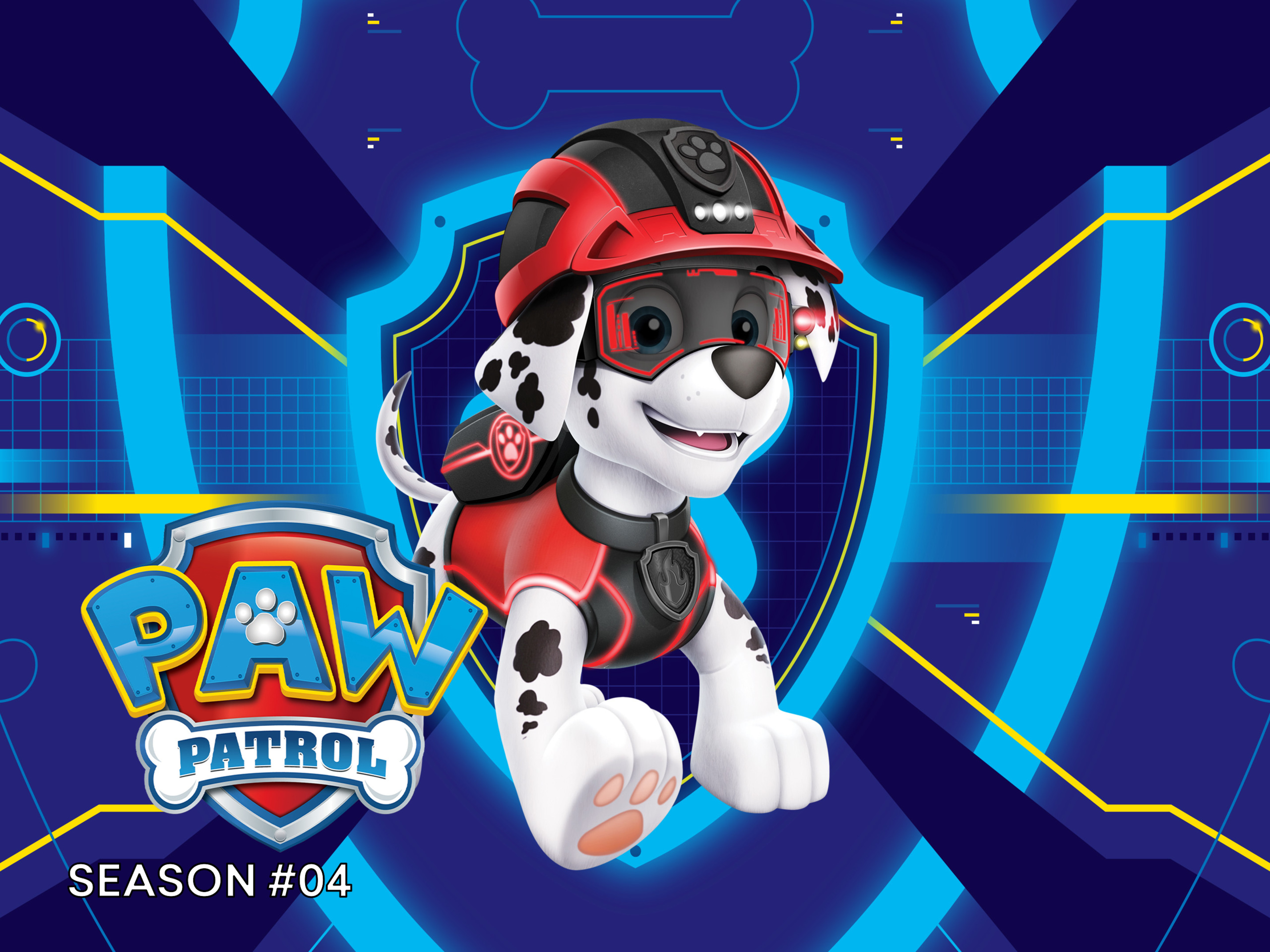 Prime video paw patrol season