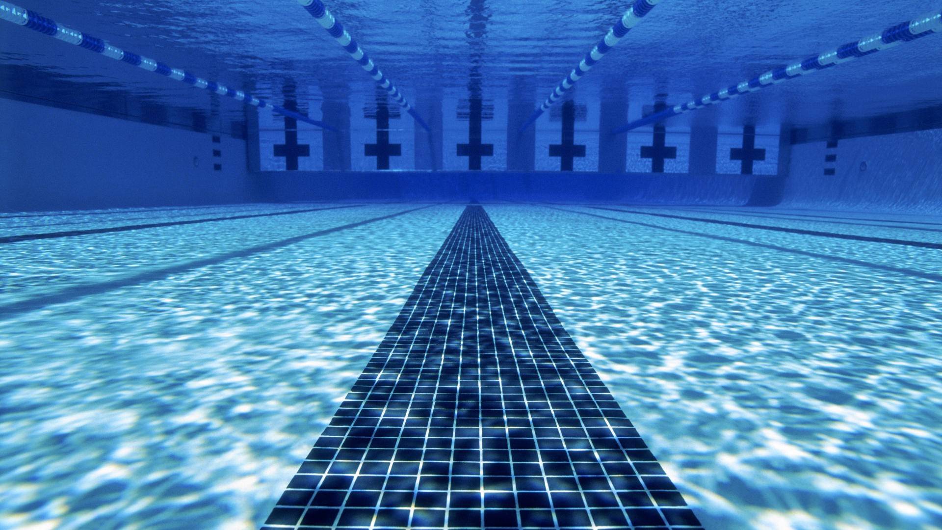Swim wallpaper