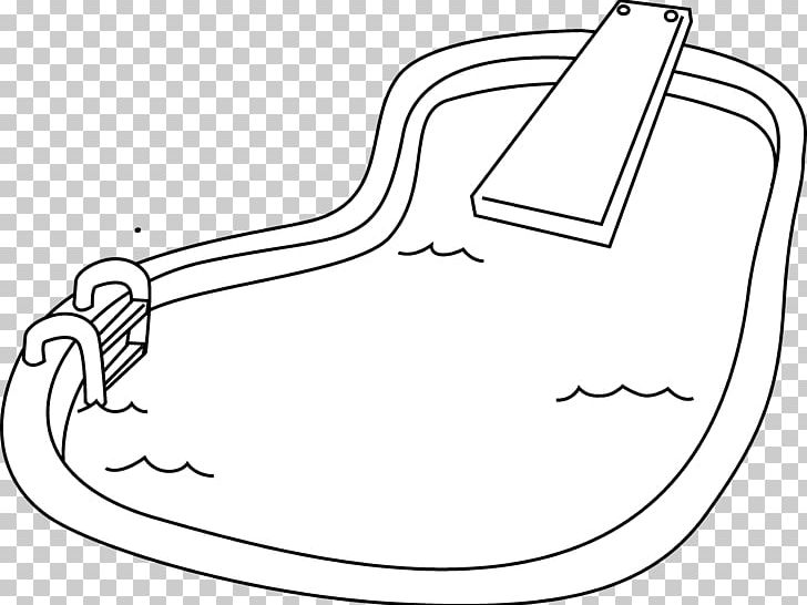 Coloring book swimming pool handipoints png clipart adult angle area auto part black and white free