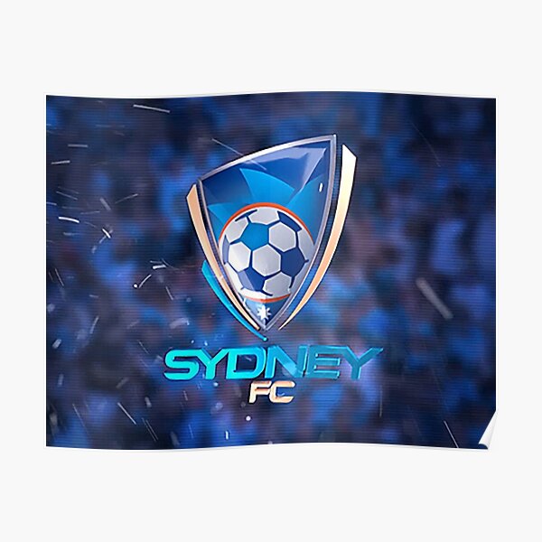 Sydney fc posters for sale