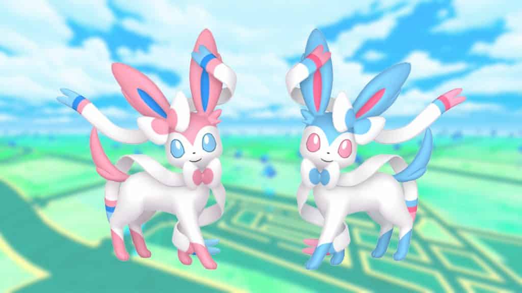 All shiny eevee evolutions in pokemon ranked from worst to best