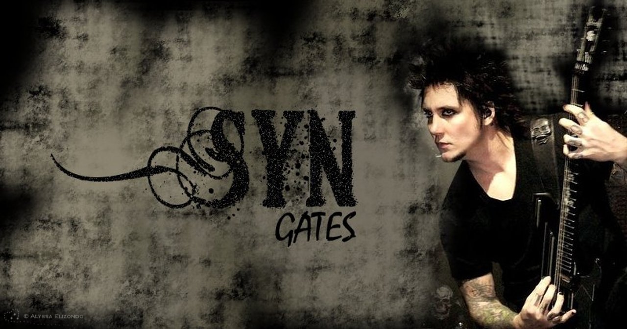 Synyster gates by alyssa on