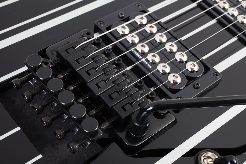 Seymour duncan the sound of synyster gates