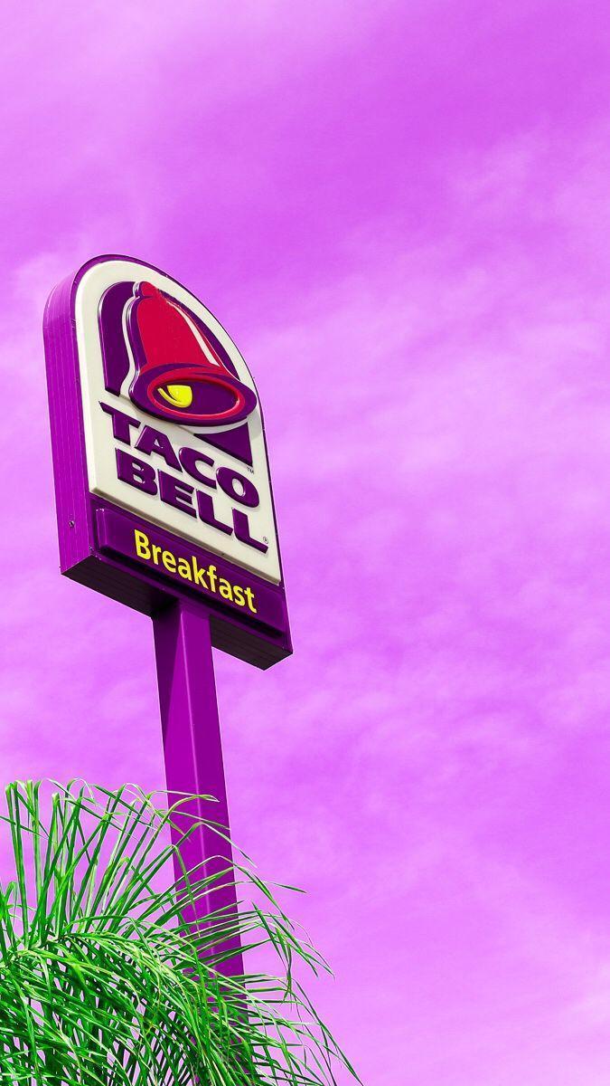 Taco bell s on
