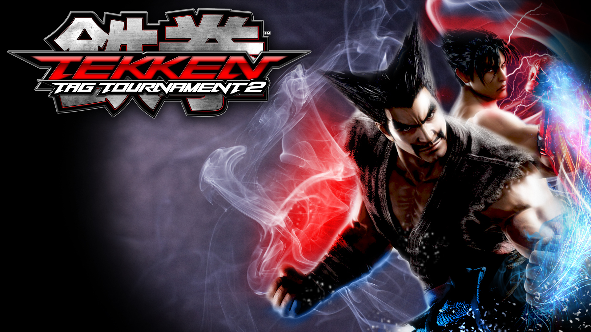 Tekken tag tournament hd papers and backgrounds