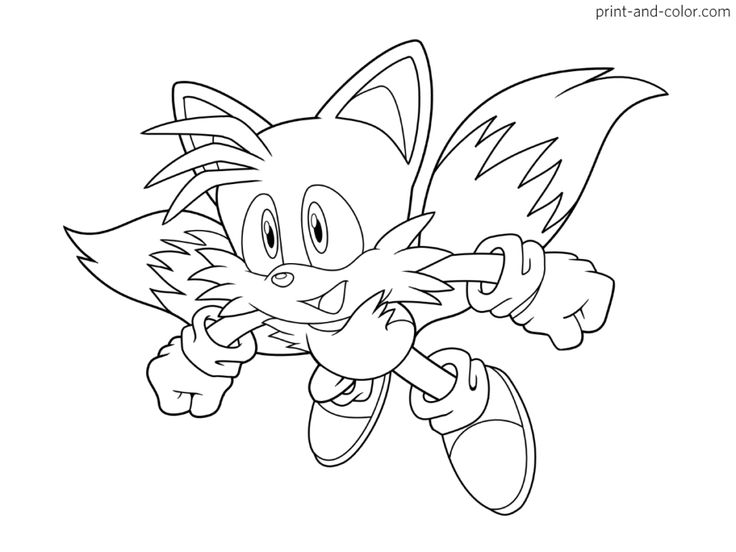 Sonic the hedgehog coloring pages print and color coloring pages coloring pages to print sonic the hedgehog