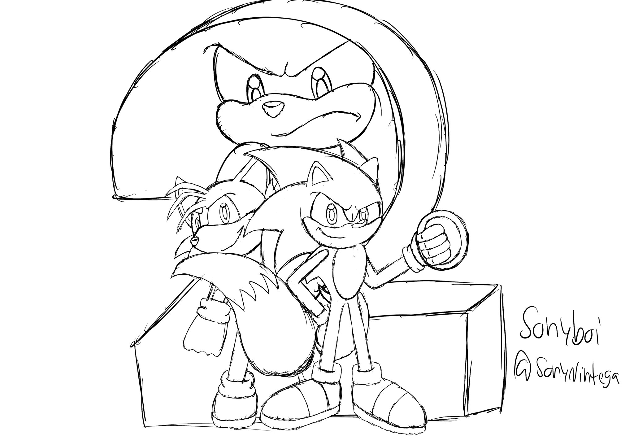 Sonyboi missions are open on x quick sonic movie drawing cause i was bored enjoysonicthehedgehog sonicmovie sonic tails knuckles httpstcoejxuphngdf x