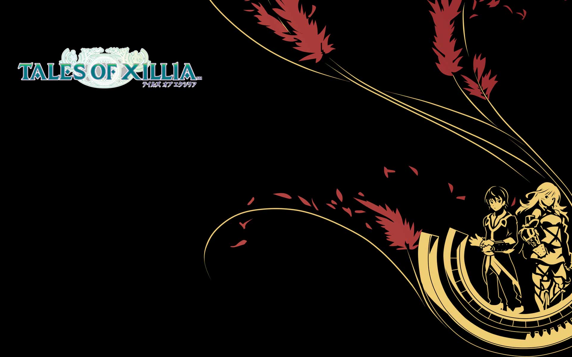 Tales of xillia wallpapers in hd page