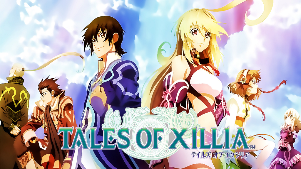 Video game review tales of xillia the geek clinic