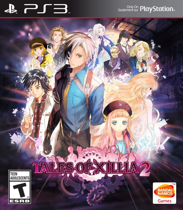 Tales of xillia video game