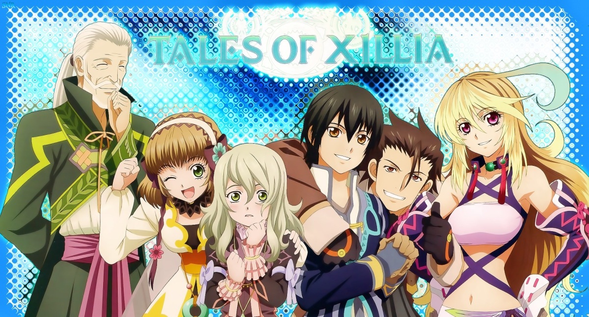 Lets play tales of xillia â objection network