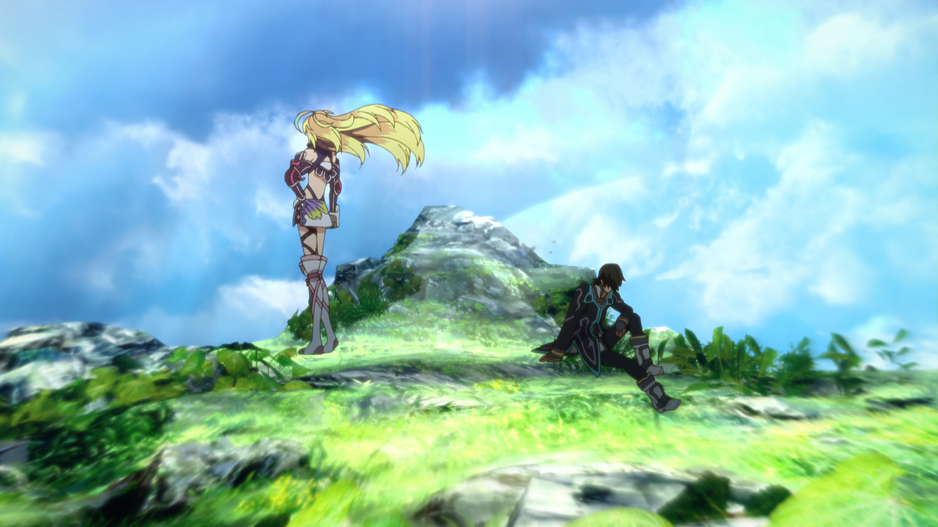 Tales of xillia wallpaper for you rtales