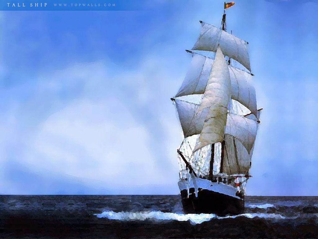 Tall ships wallpapers