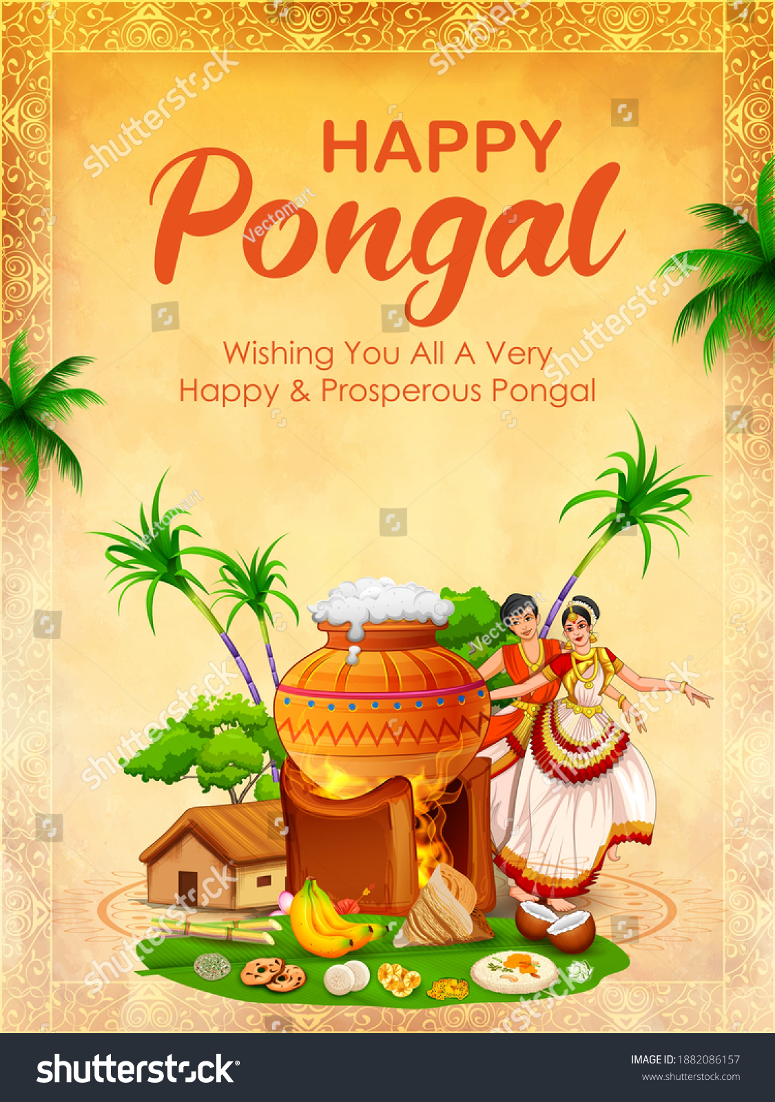 Pongal images stock photos vectors