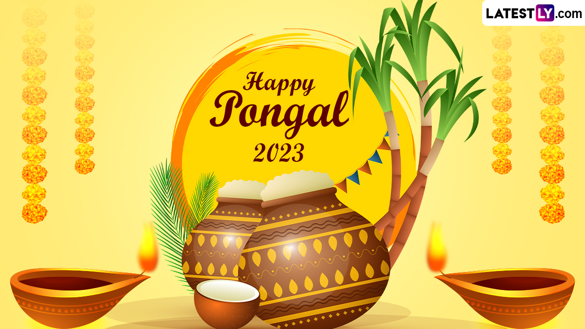 Festivals events news latest pongal tamil wishes iniya thai pongal valthukkal images quotes sms and hd wallpapers ðð