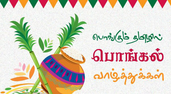 Pongal wishes