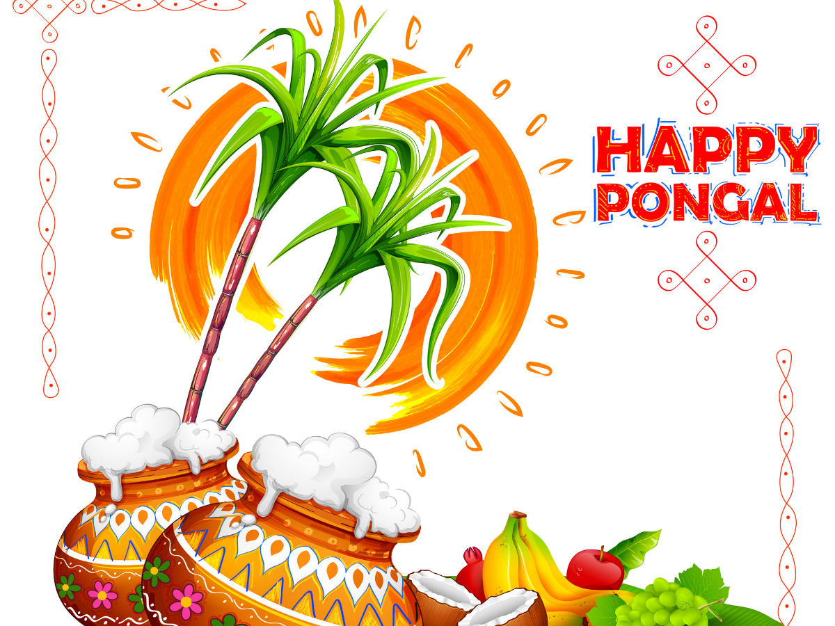 Happy pongal images wishes quotes greetings cards pictures gifs and wallpapers