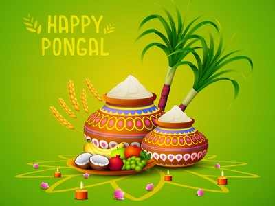 Happy pongal wishes messages quotes images facebook whatsapp status