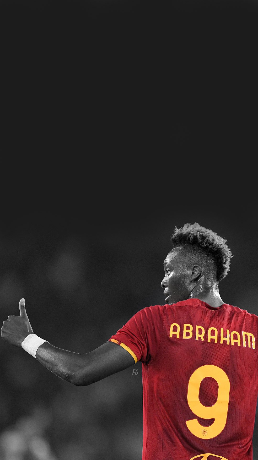 Tammy abraham as roma background images and wallpapers â yl computing
