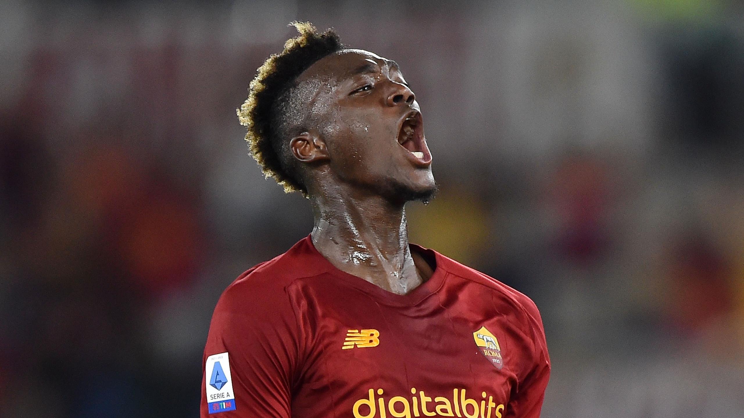 Opinion former chelsea striker tammy abraham the perfect fit for jose mourinhos roma rebuild in serie a