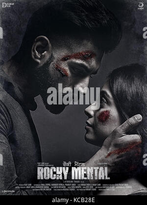 Rocky mental indian poster from left parmish verma tannu kaur gill omjee groupcourtesy everett collection stock photo