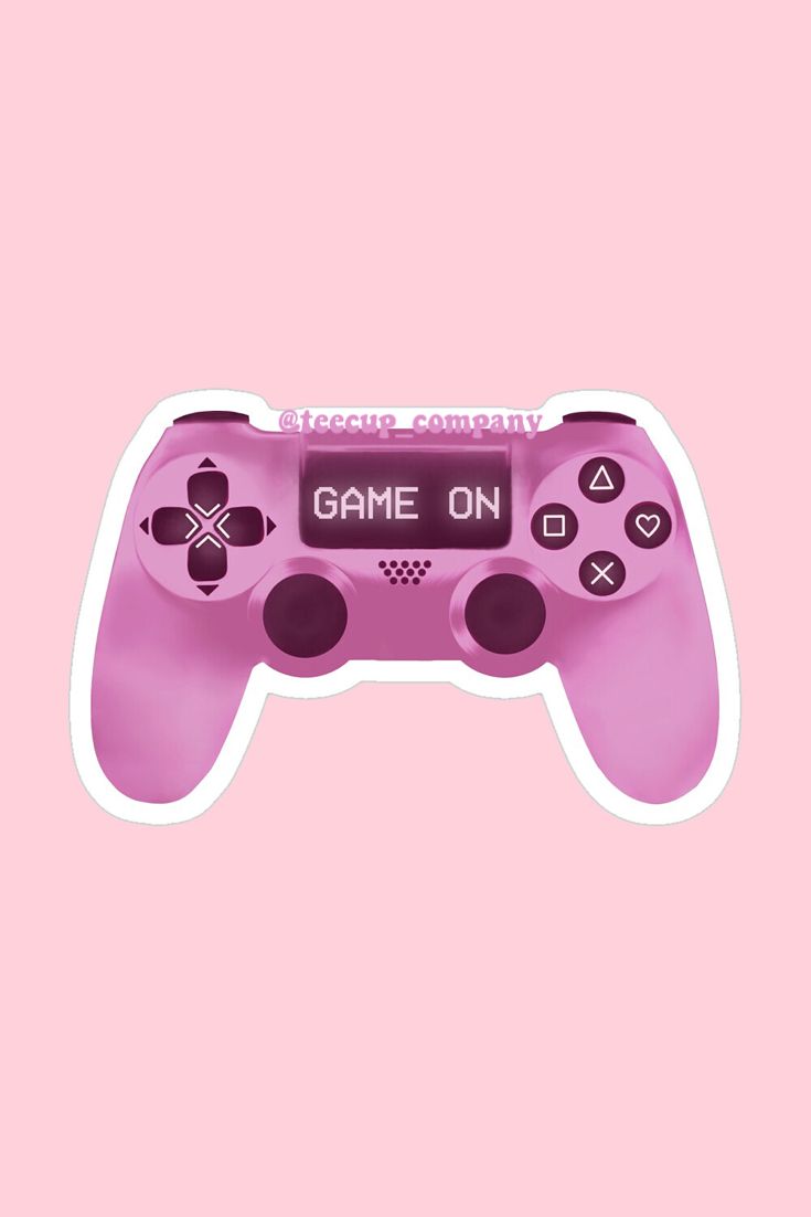 Pink controller