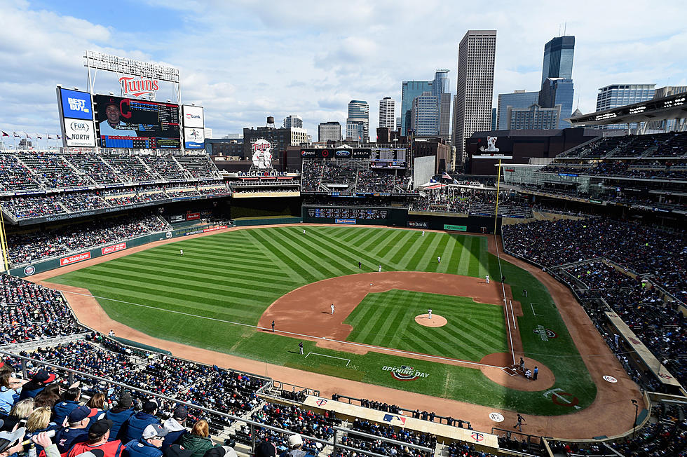 Need a wedding venue how about target field in minneapolis