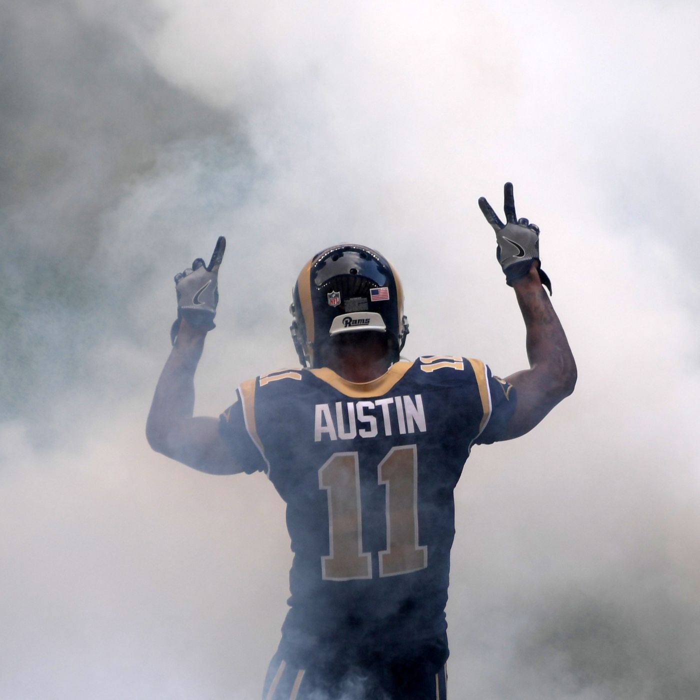 Rams roster preview the make or break year for wr tavon austin