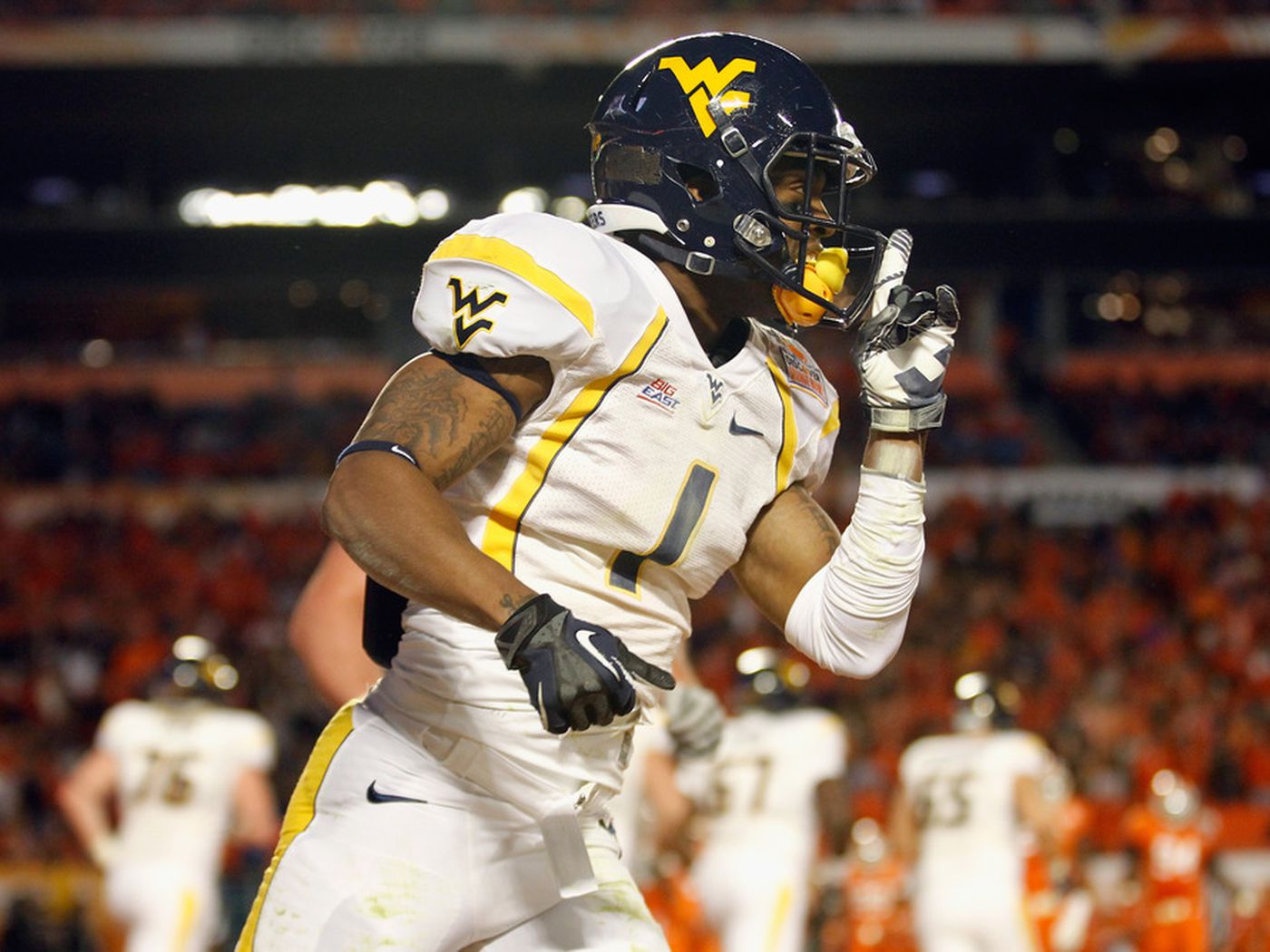Nfl draft scouting report tavon austin and the seattle seahawks