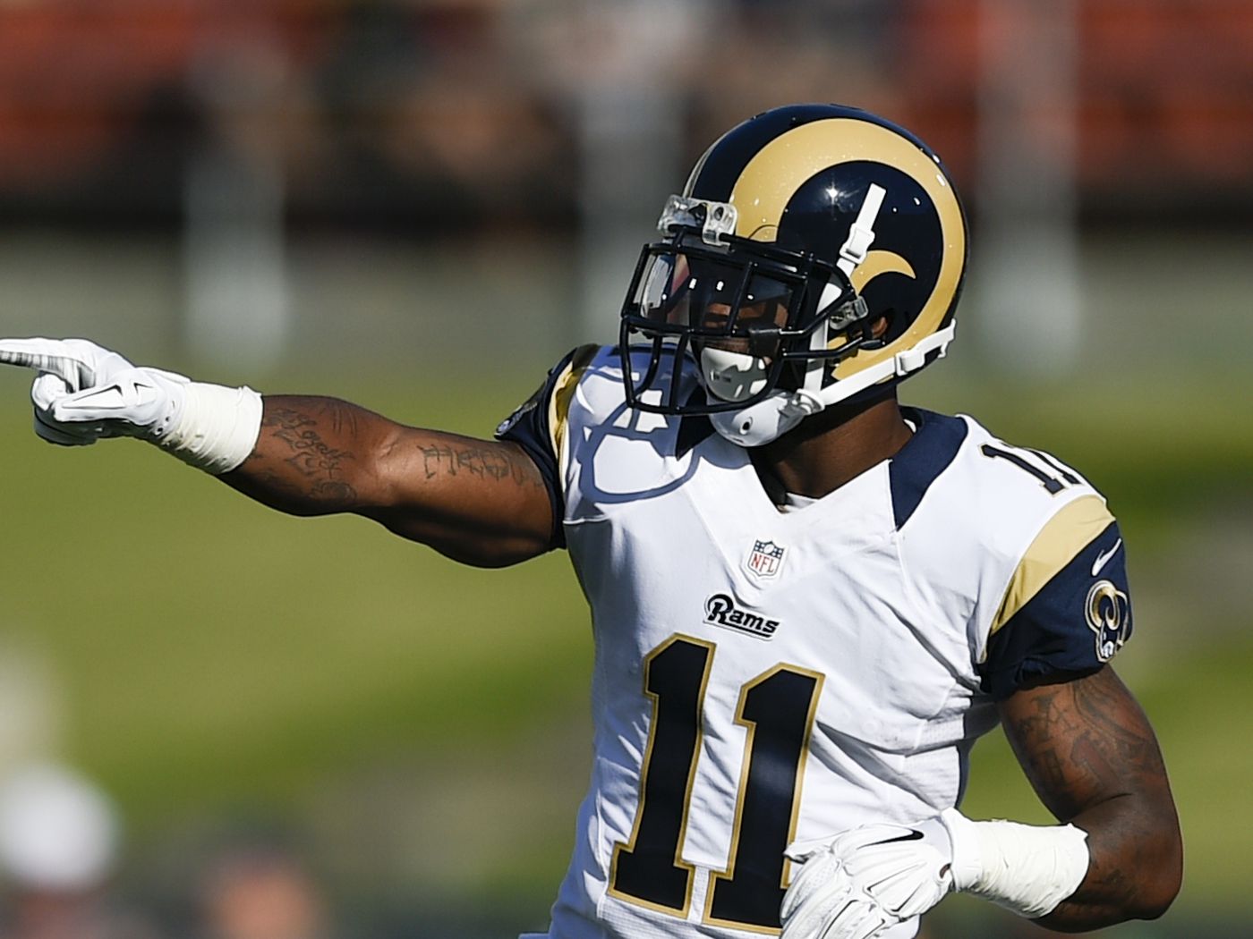 Rams sign wr tavon austin to year m contract extension