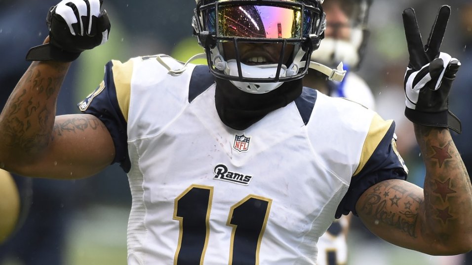 Is tavon austin underrated as a fantasy option fantasy football news rankings and projections