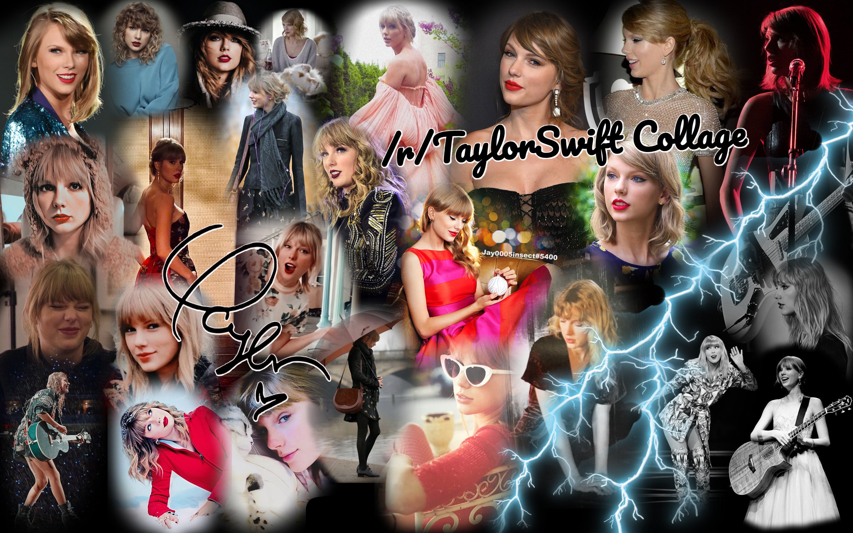 Collagewallpaper made from rtaylorswift discords favourite tay pictures rtaylorswiftpictures
