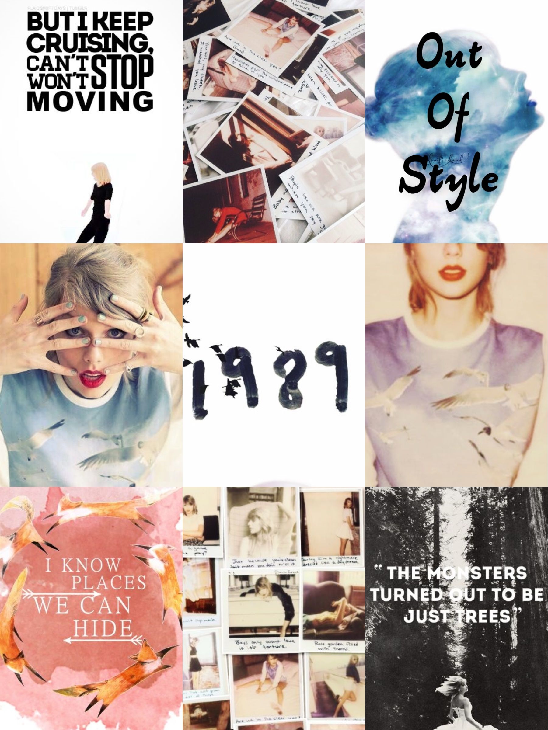 Taylor swift albumera aesthetics photo collage by catsartâ taylor swift photoshoot taylor swift album taylor swift fan