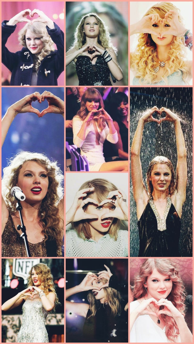 Taylor collage wallpapers ment suggestions for more rtaylorswift