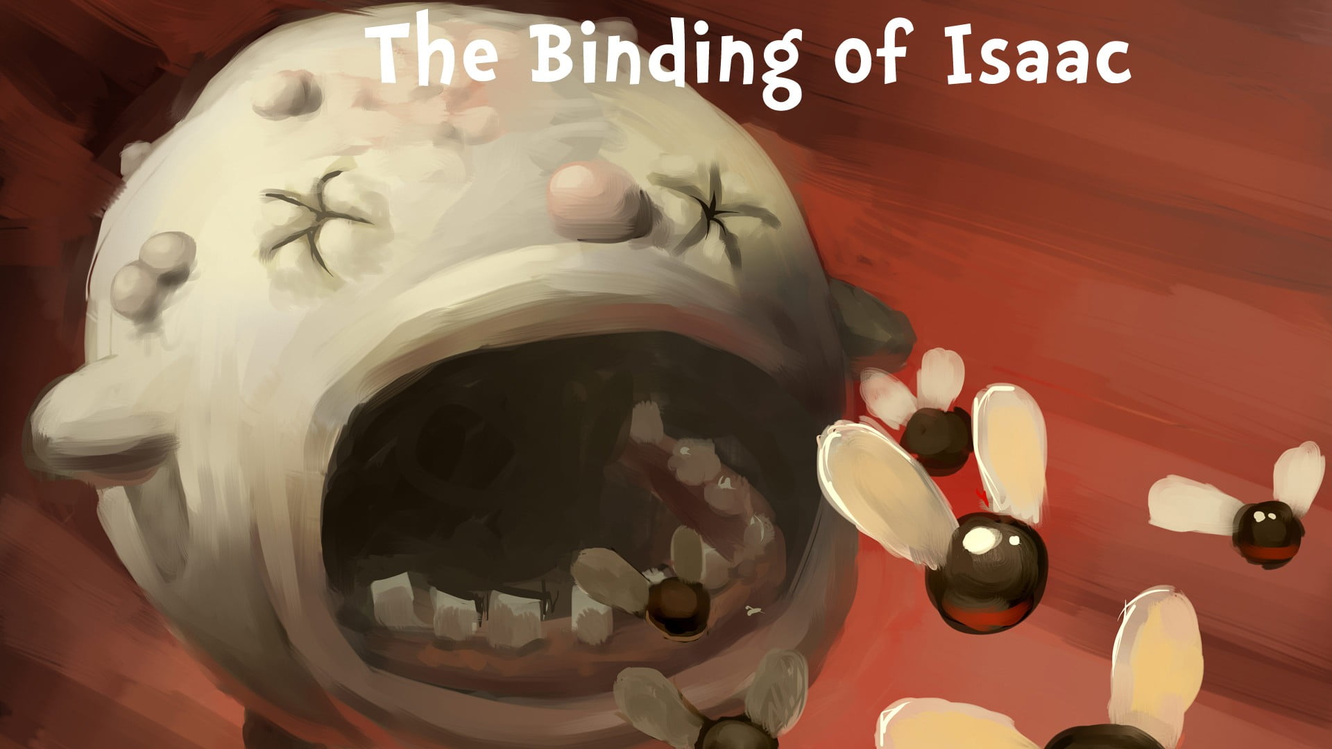 The binding of isaac