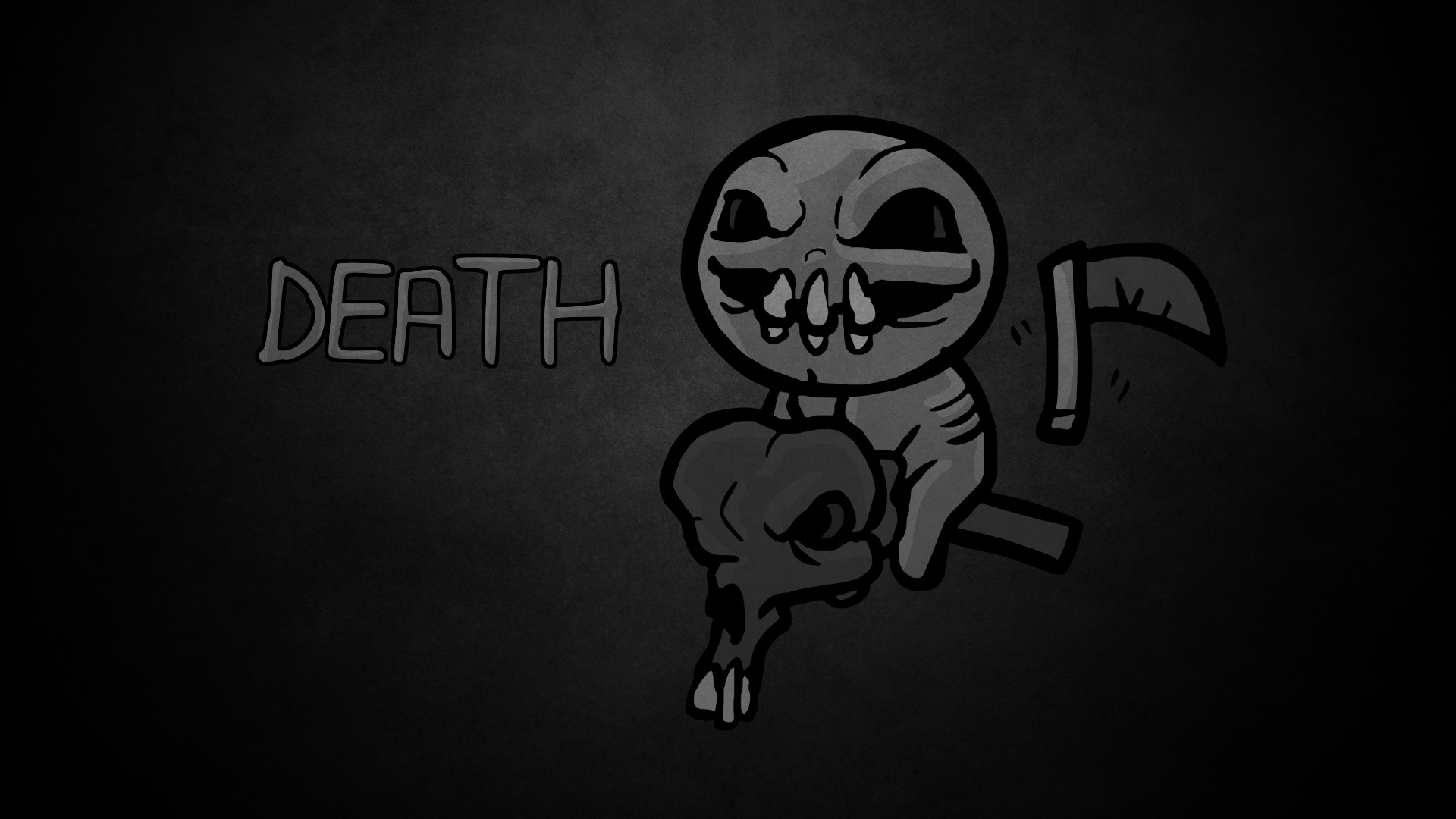 Wallpapers from the binding of isaac